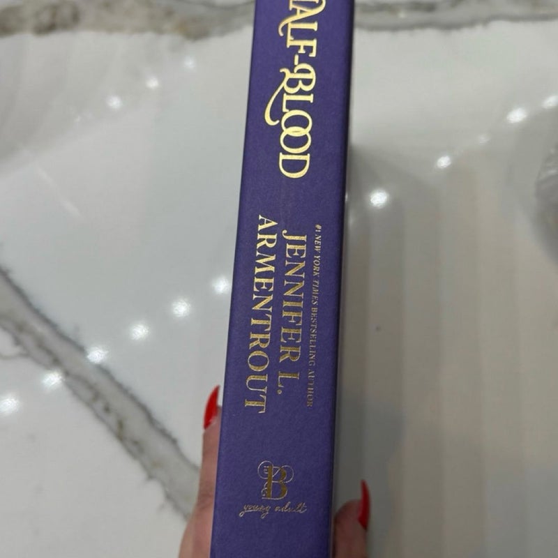 Half-Blood (hand signed)