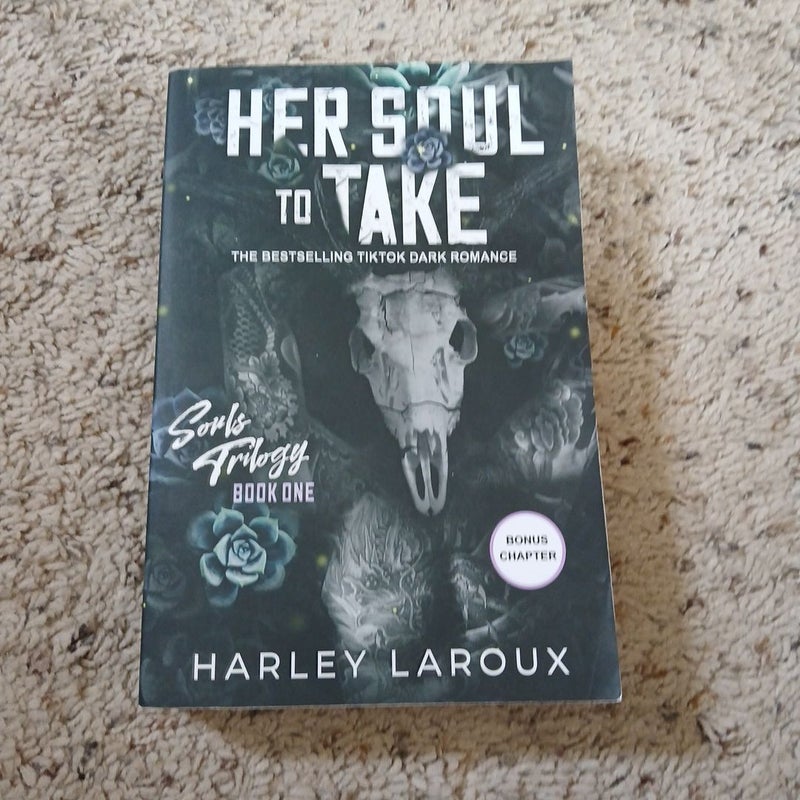 Her Soul to Take