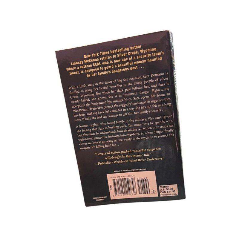 Silver Creek Bodyguard