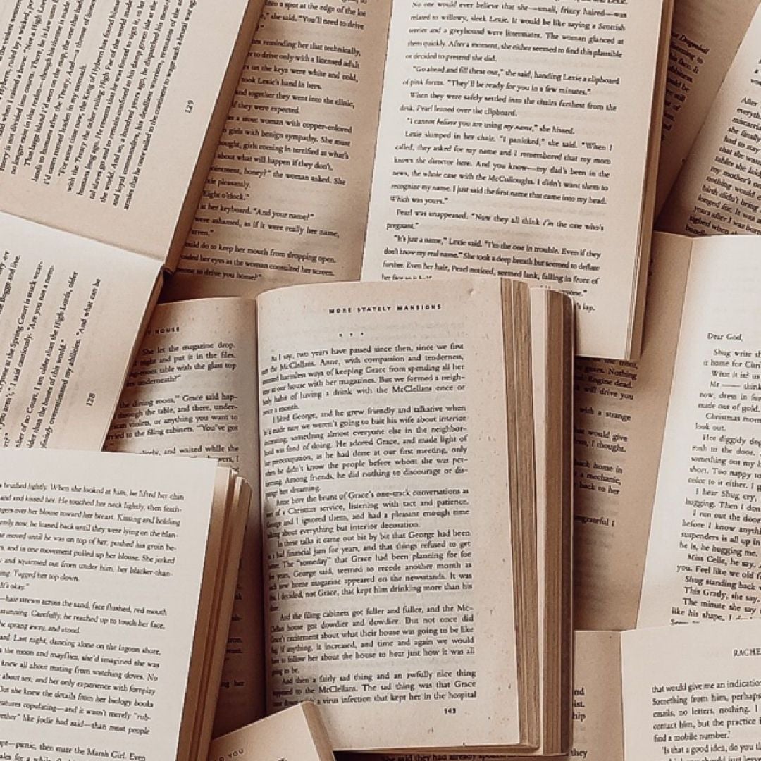 Art's Book Haven
