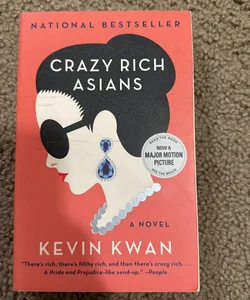 Crazy Rich Asians