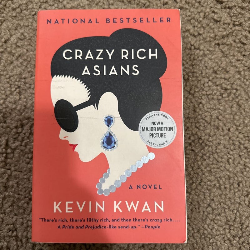 Crazy Rich Asians