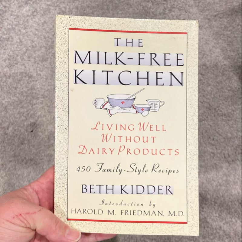 The Milk-Free Kitchen