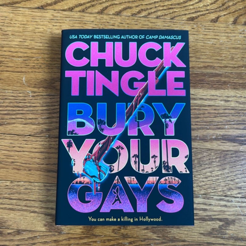 Bury Your Gays