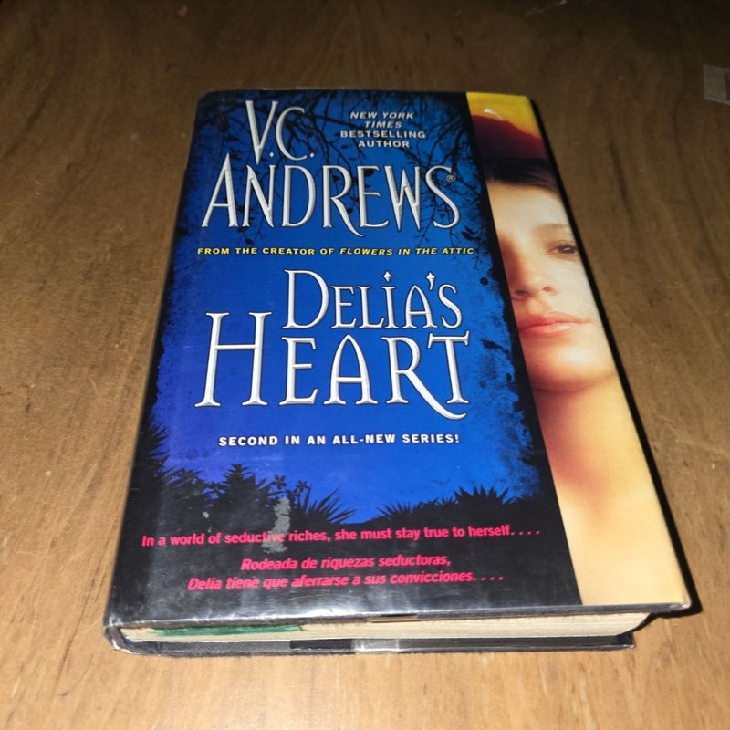 Delia's Heart