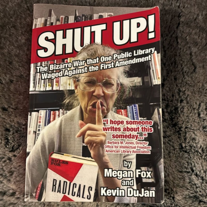 Shut Up!