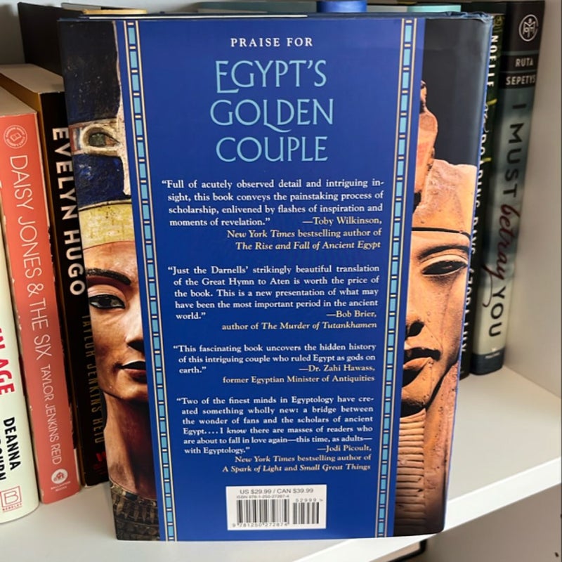 Egypt's Golden Couple