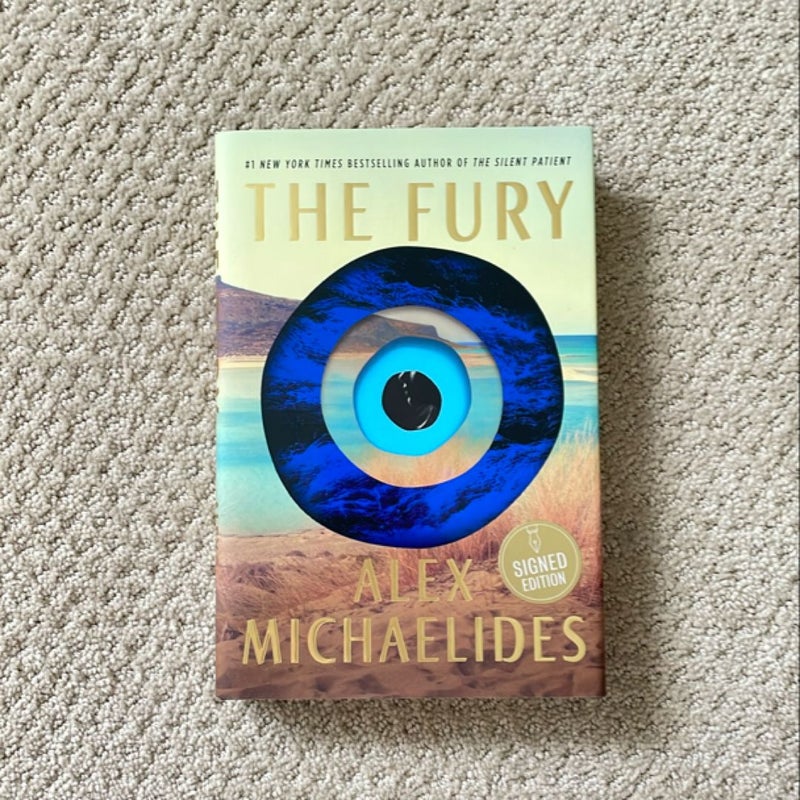 The Fury - SIGNED