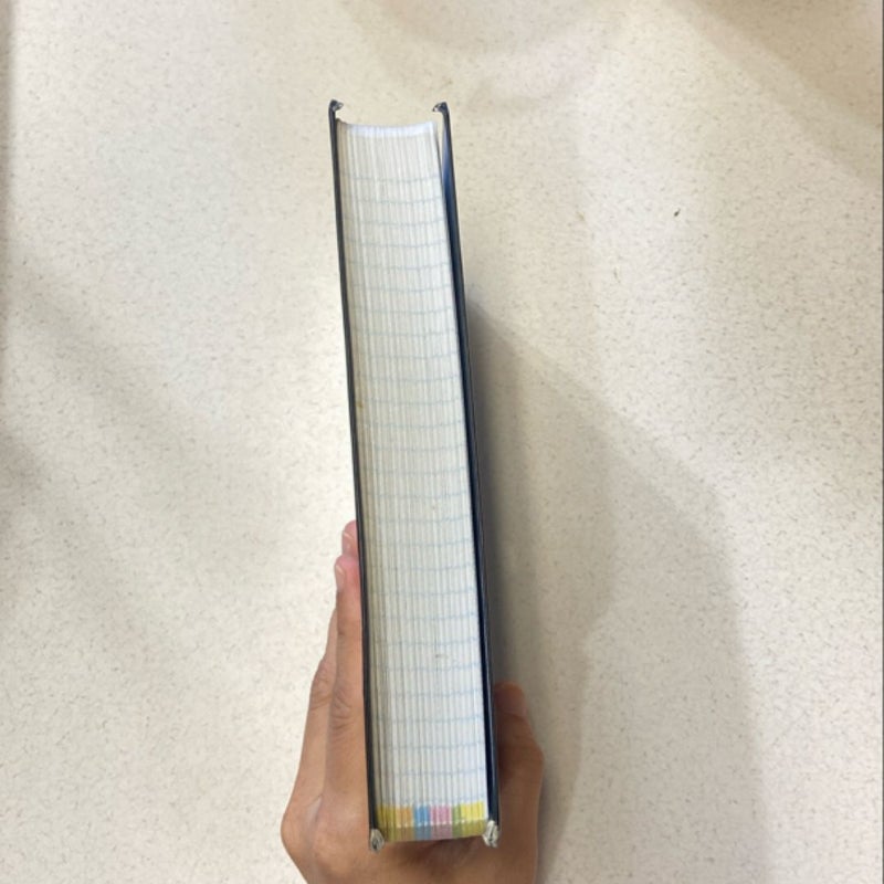 Everything You Need to Ace Math in One Big Fat Notebook