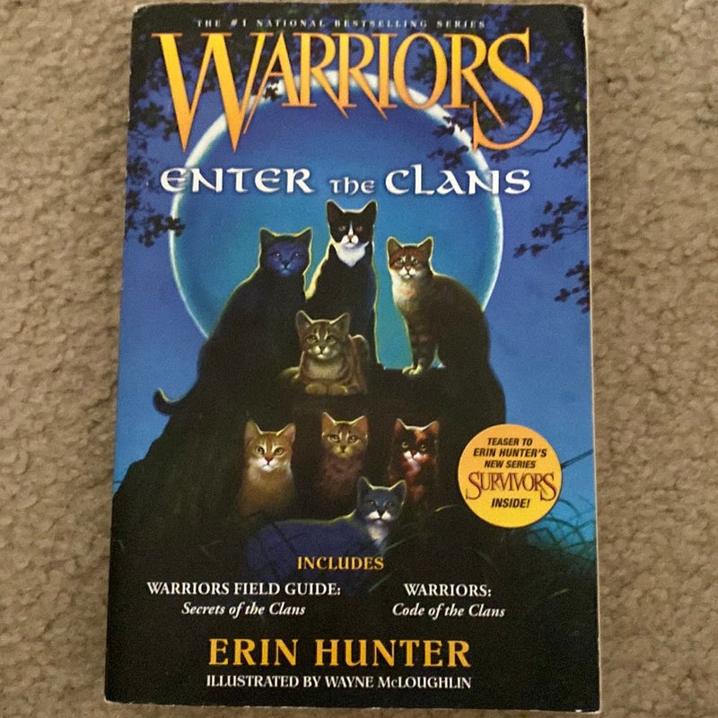 Warriors: Enter the Clans