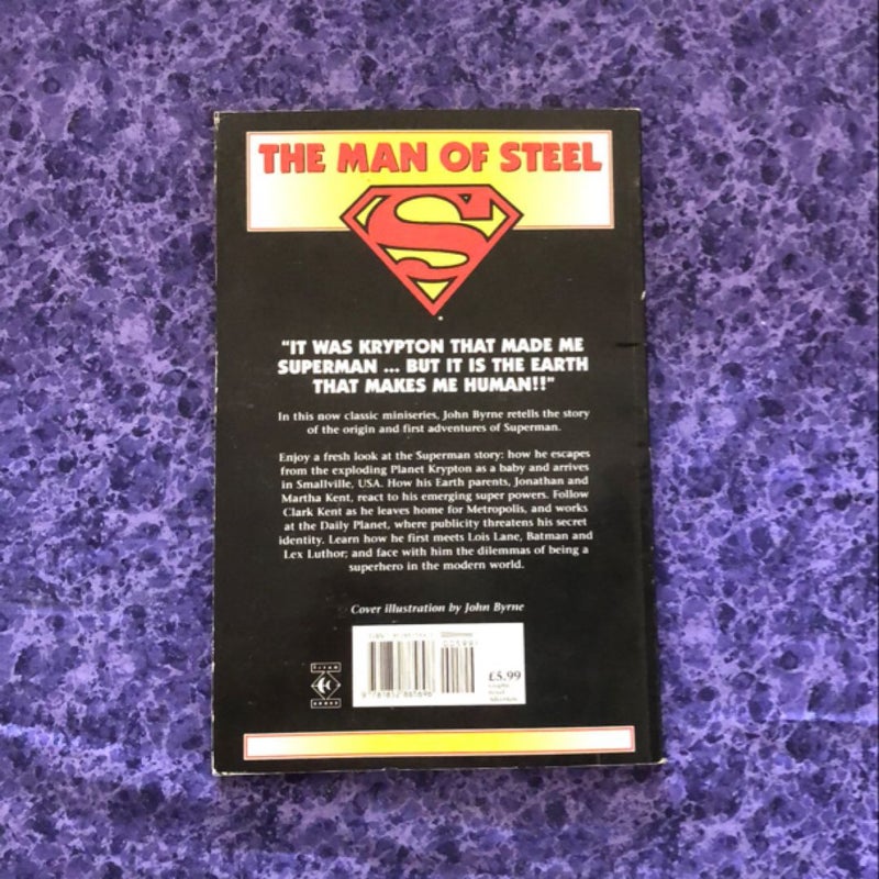 The Man of Steel