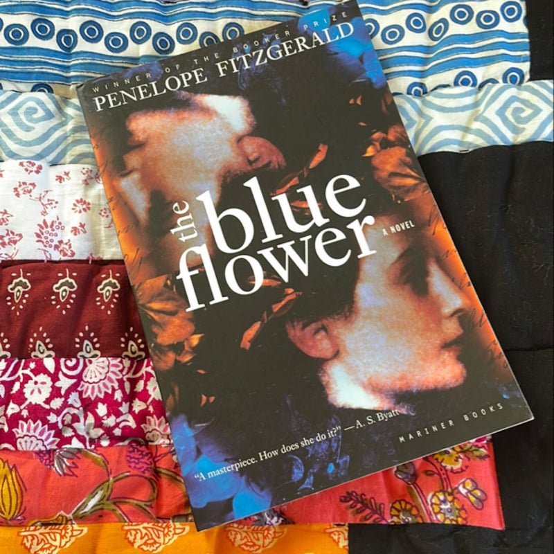 The Blue Flower