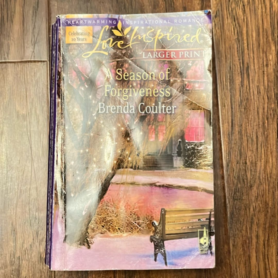 A Season of Forgiveness