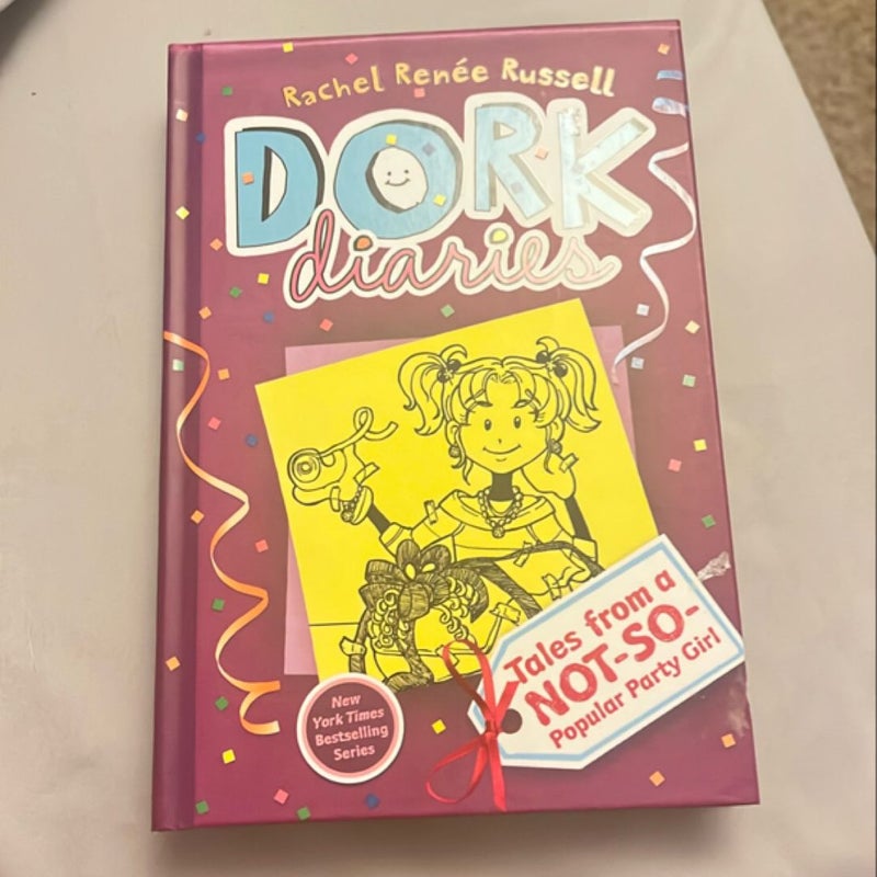 Dork Diaries 2