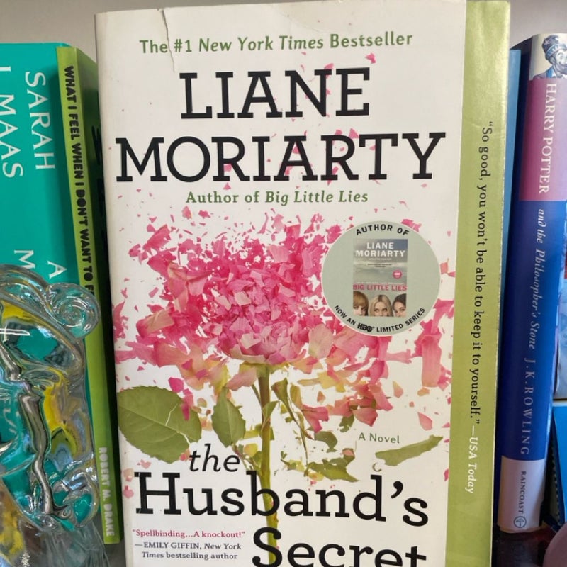 The Husband's Secret