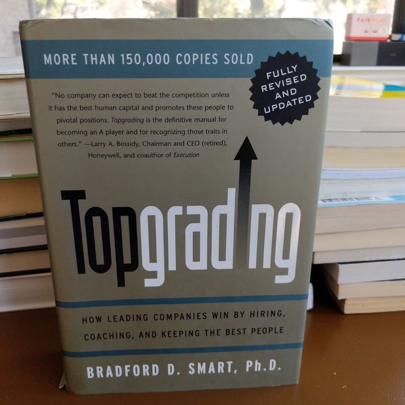 Topgrading (revised PHP Edition)