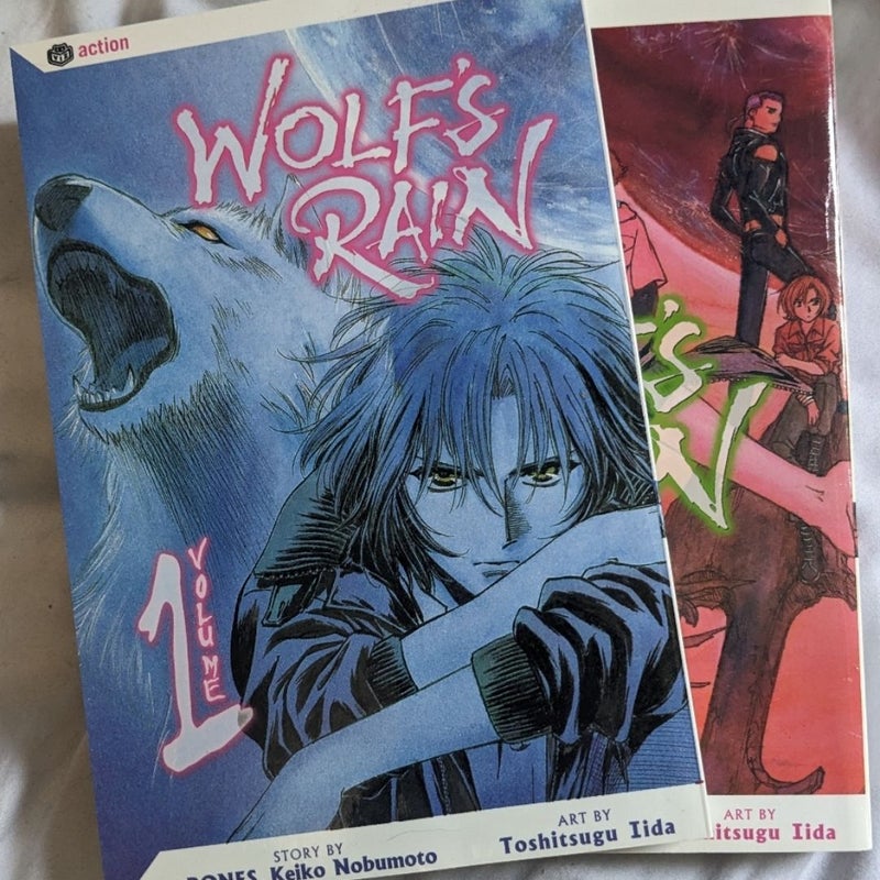 Wolf's Rain, Vol. 1