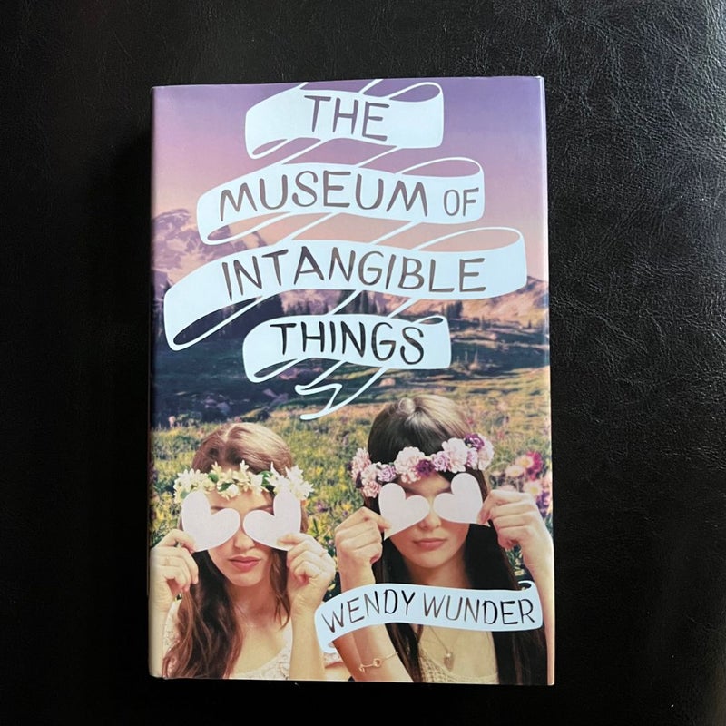 The Museum of Intangible Things