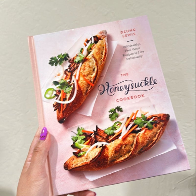 The Honeysuckle Cookbook