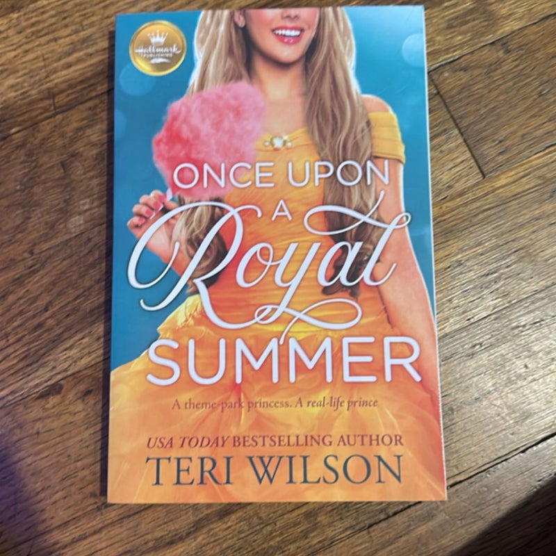 Once upon a Royal Summer