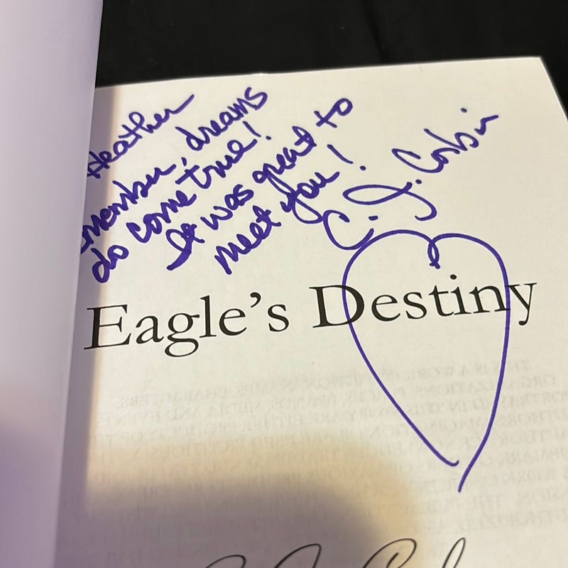 Eagle's Destiny