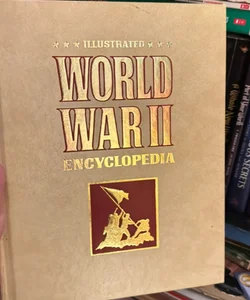 The Illustrated World War Two Encyclopedia