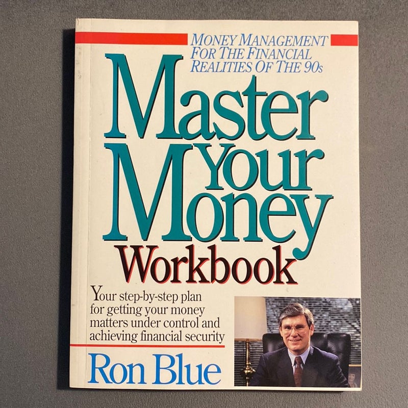 Master Your Money Workbook