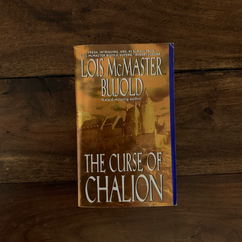 The Curse of Chalion