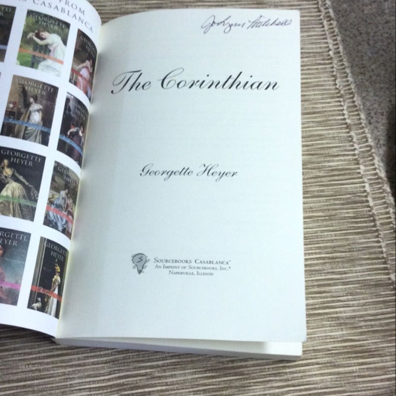 The Corinthian