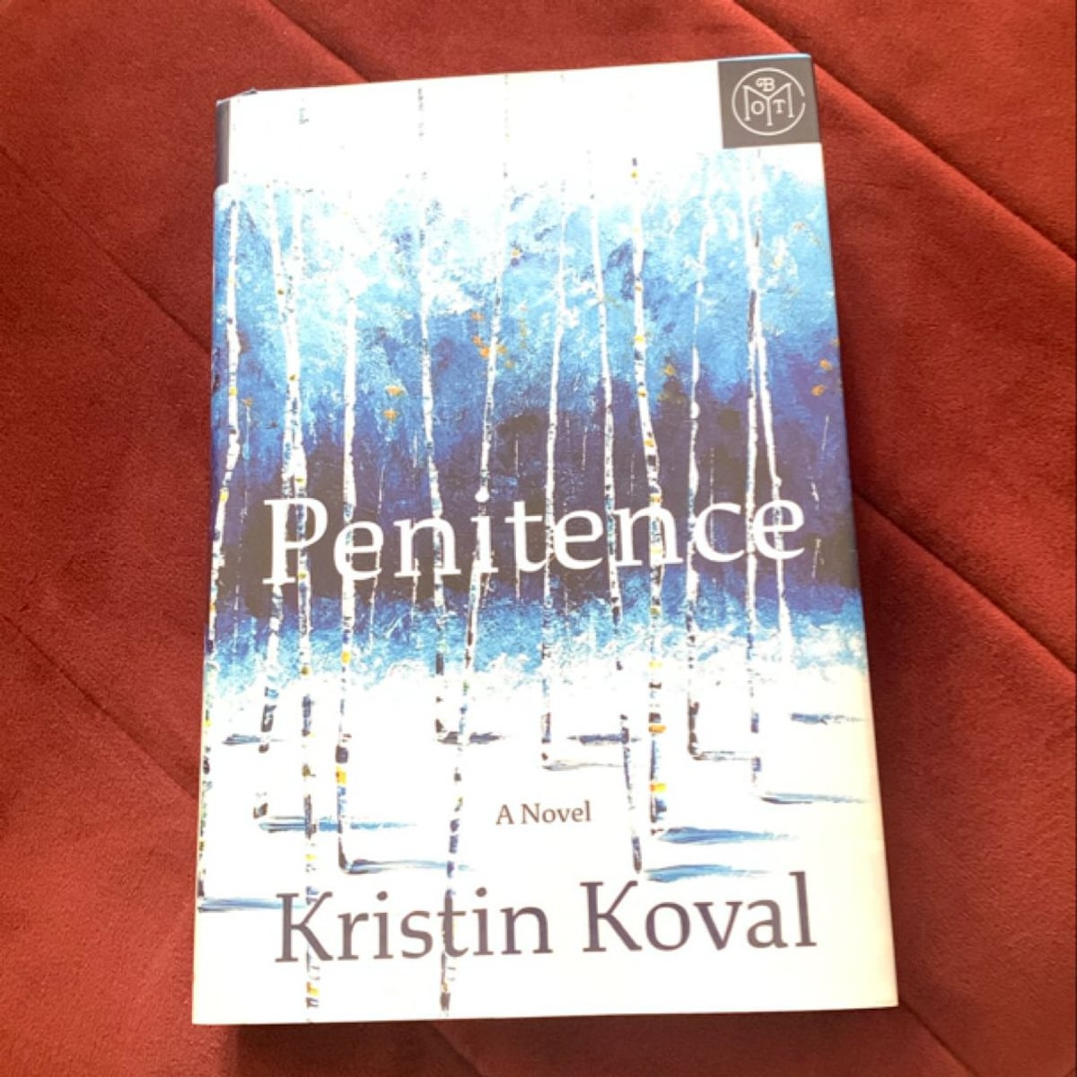Penitence by Kristin Koval, Hardcover | Pangobooks