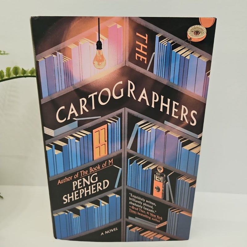 The Cartographers