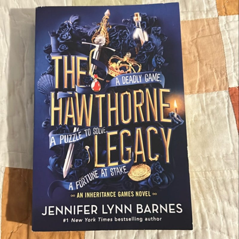 The Hawthorne Legacy