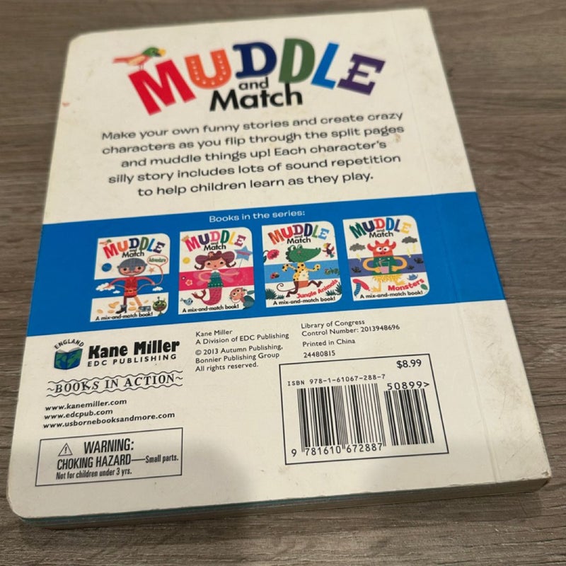 Muddle and Match