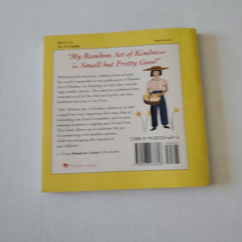Kids' Random Acts of Kindness
