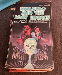 Han Solo and the lost legacy