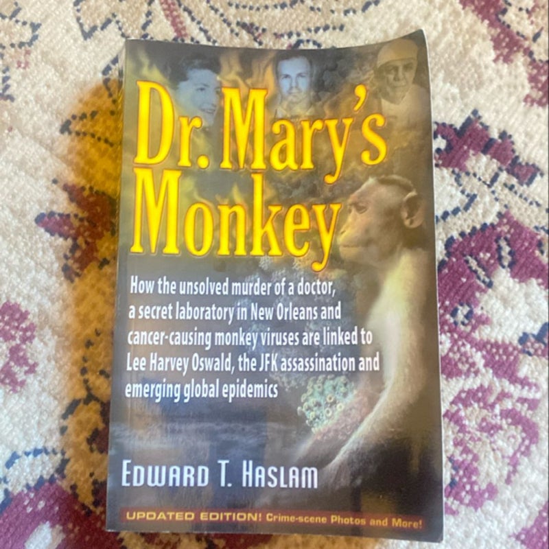 Dr. Mary's Monkey