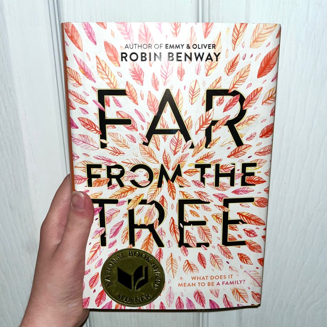 Far from the Tree by Robin Benway Hardcover Pangobooks