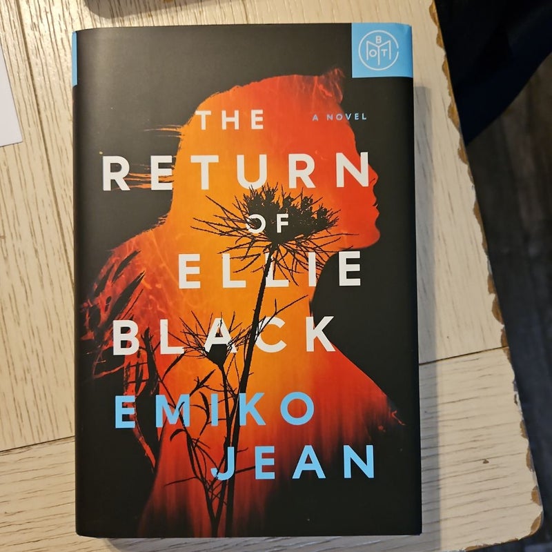 The Return of Ellie Black