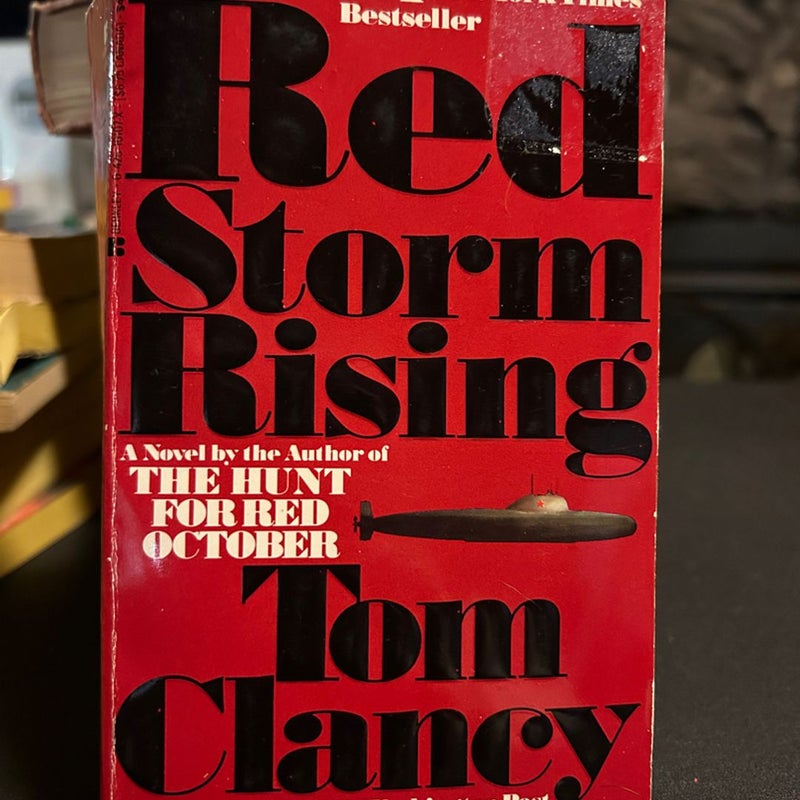 Red Storm Rising