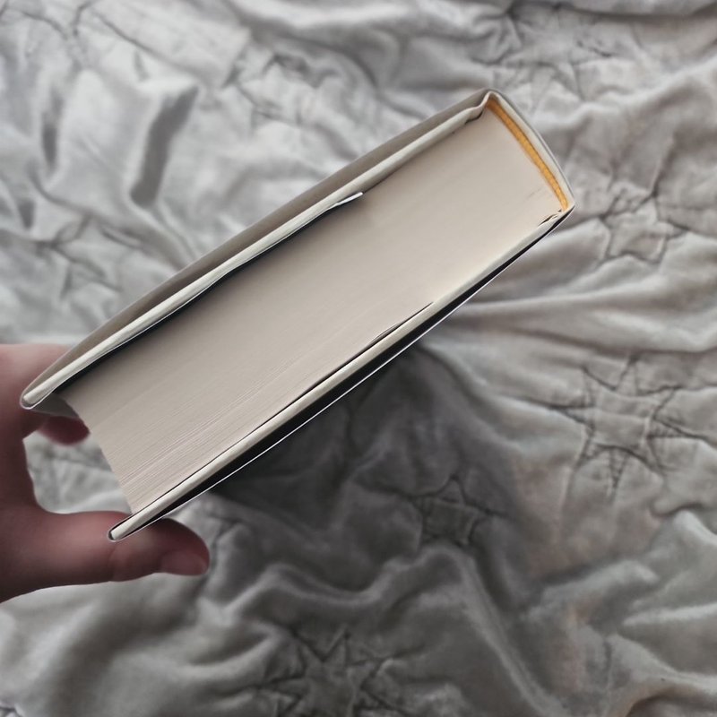 A Taste of Gold and Iron