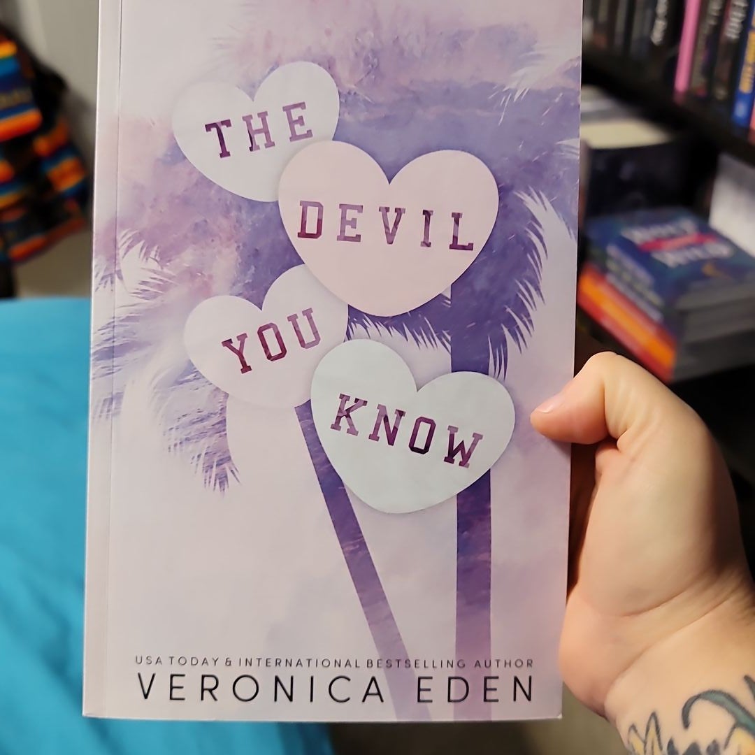 The Devil You Know Special Edition