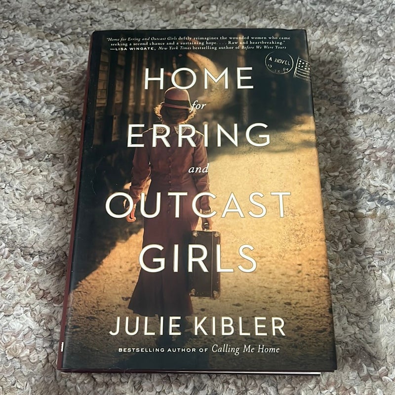 Home for Erring and Outcast Girls