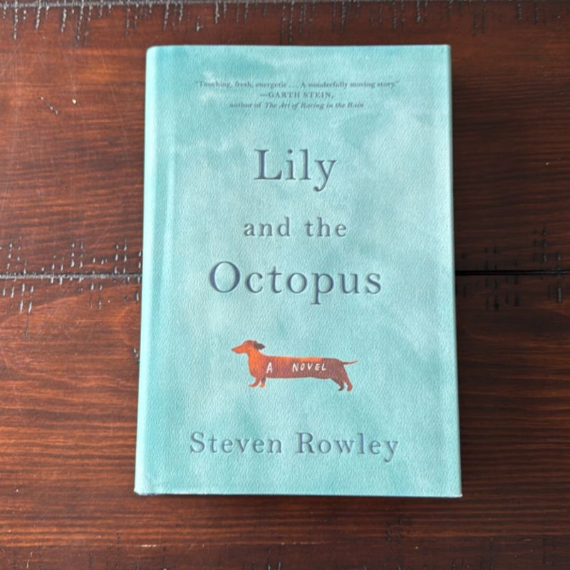Lily and the Octopus