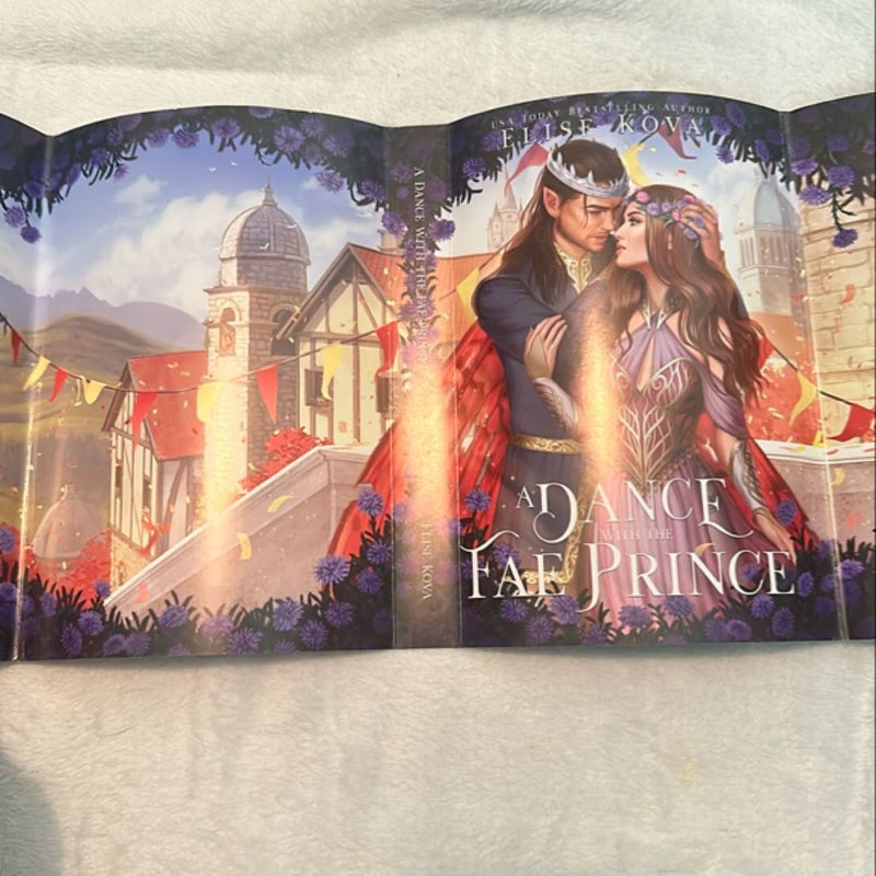 A Dance with the Fae Prince: Bookish Box Editon