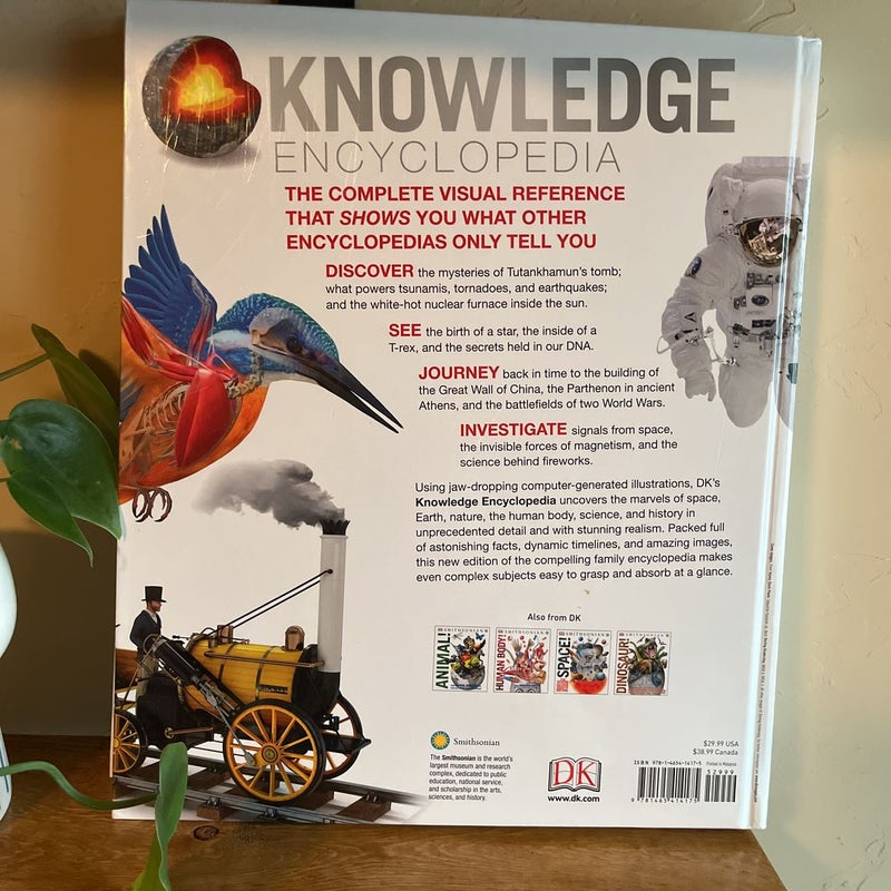 Knowledge Encyclopedia (Updated and Enlarged Edition)