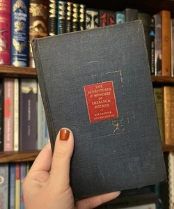 The Adventures & Memoirs of Sherlock Holmes (Vintage)