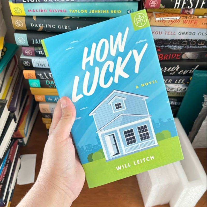 How Lucky- Sold Out BOTM