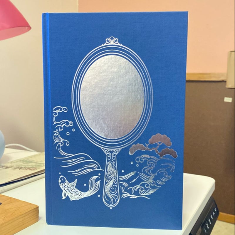The Girl with No Reflection