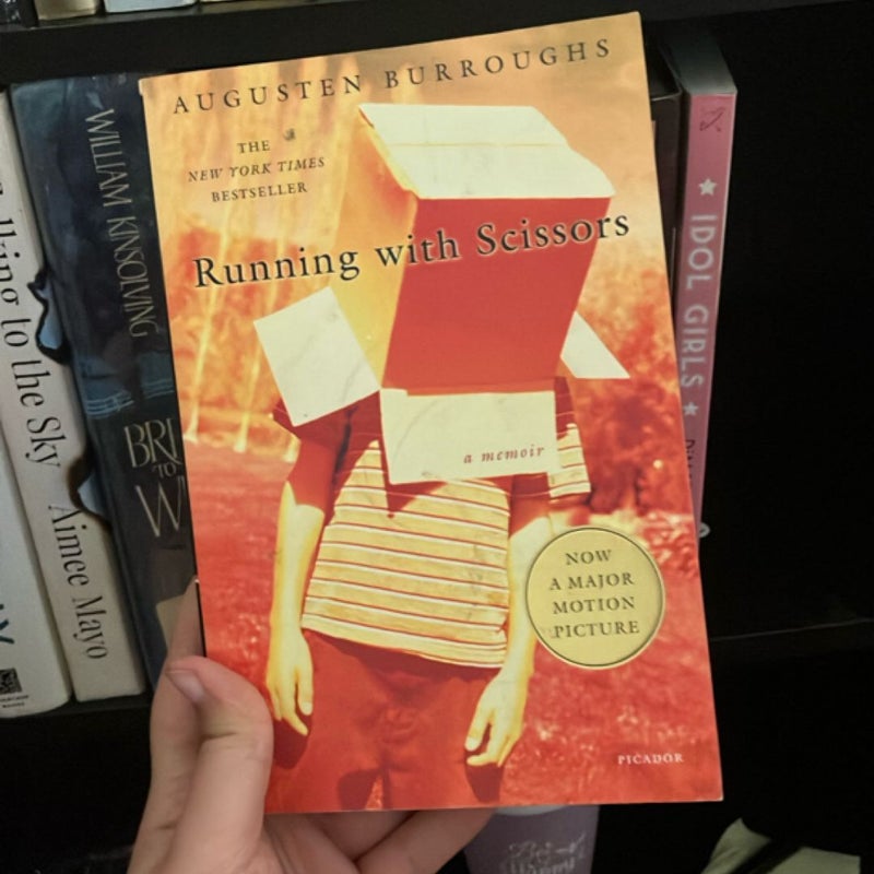 Running with Scissors