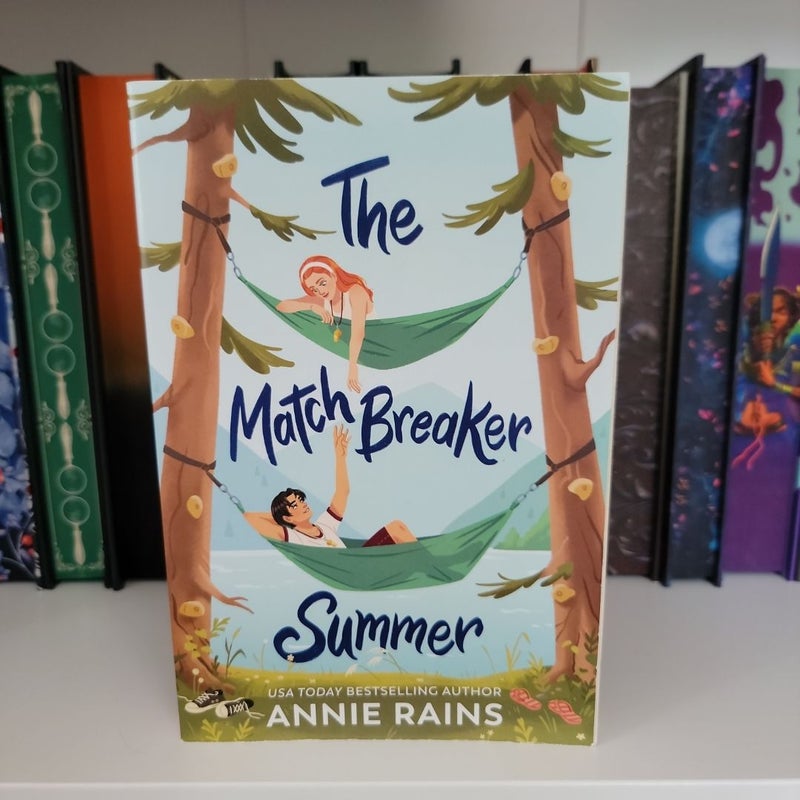 The Matchbreaker Summer